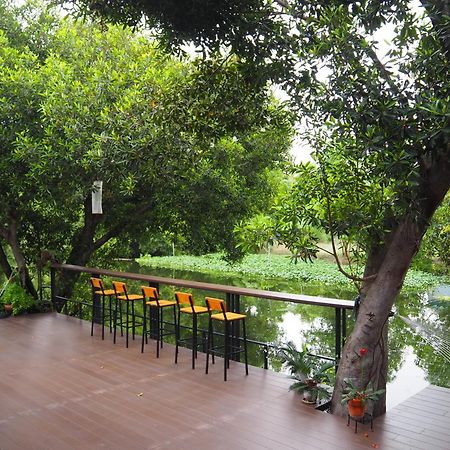 Banmai87 Guest House บ้านไม้87 เกสต์เฮ้าส์ Ayutthaya Extérieur photo