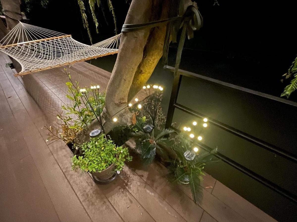 Banmai87 Guest House บ้านไม้87 เกสต์เฮ้าส์ Ayutthaya Extérieur photo