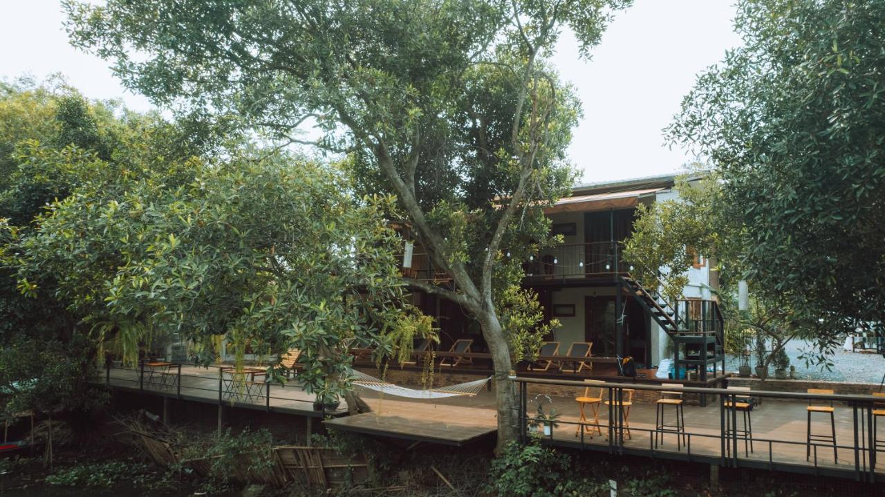 Banmai87 Guest House บ้านไม้87 เกสต์เฮ้าส์ Ayutthaya Extérieur photo