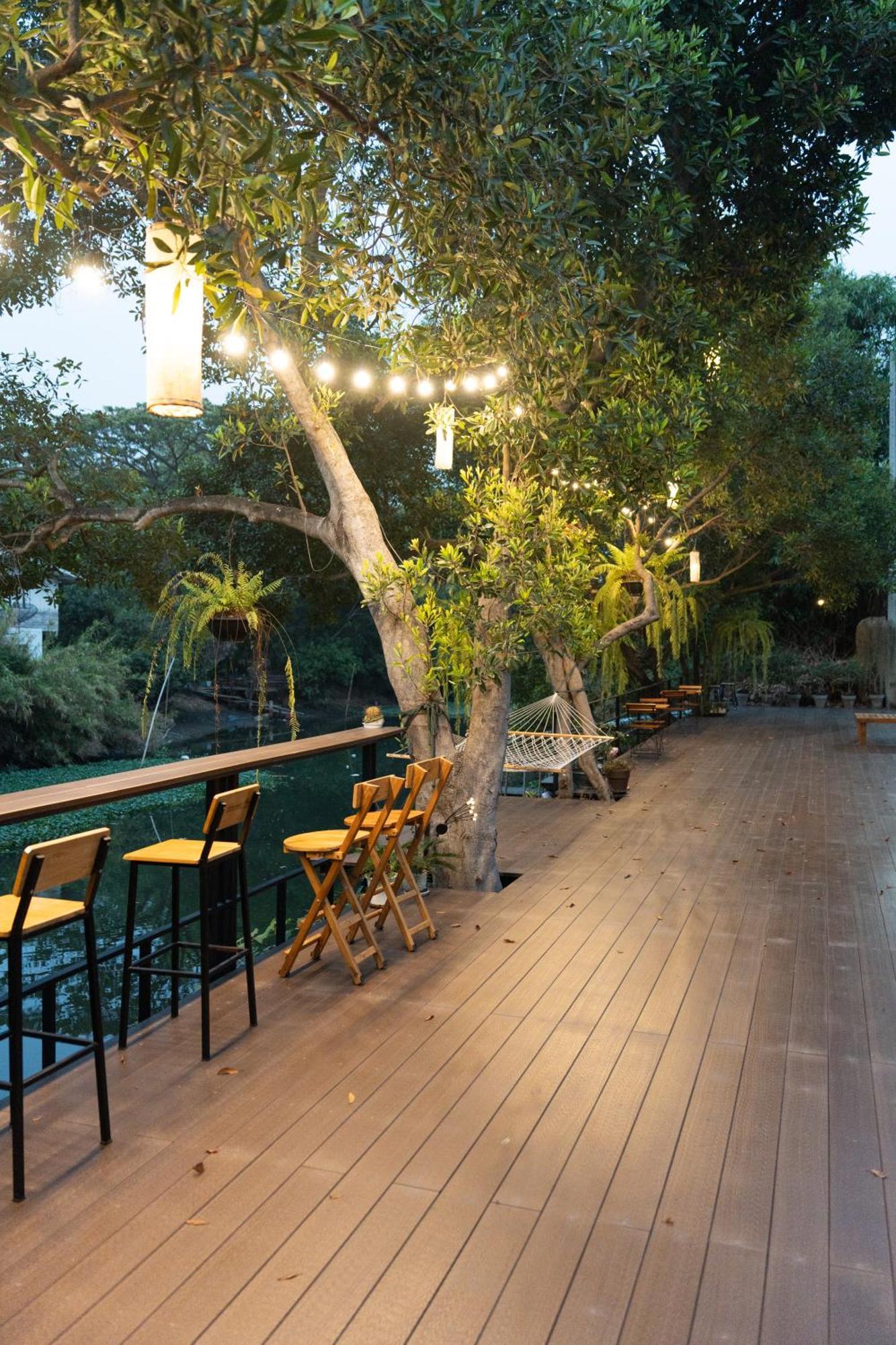 Banmai87 Guest House บ้านไม้87 เกสต์เฮ้าส์ Ayutthaya Extérieur photo