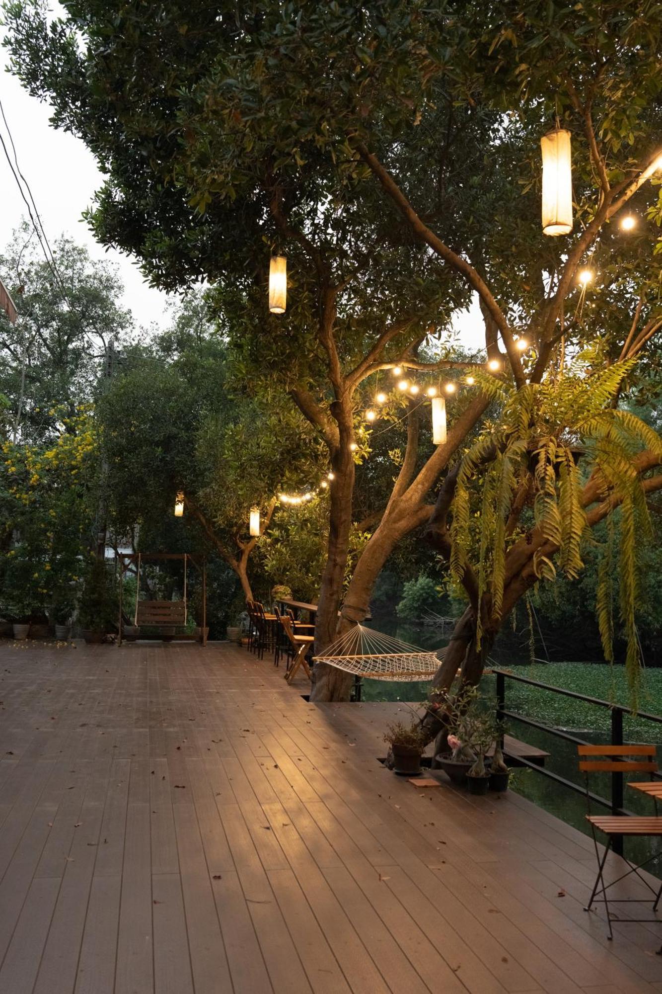 Banmai87 Guest House บ้านไม้87 เกสต์เฮ้าส์ Ayutthaya Extérieur photo