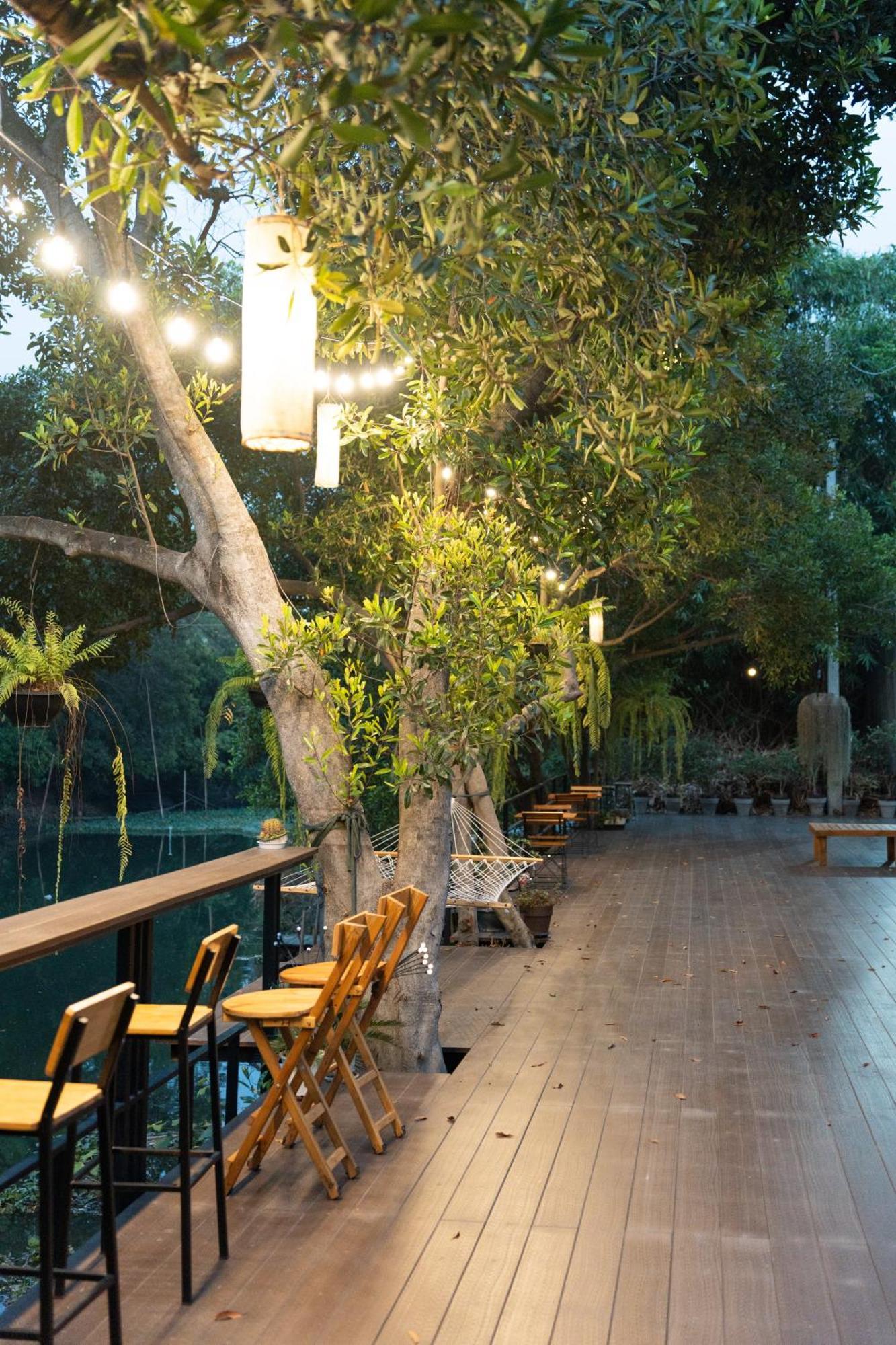 Banmai87 Guest House บ้านไม้87 เกสต์เฮ้าส์ Ayutthaya Extérieur photo