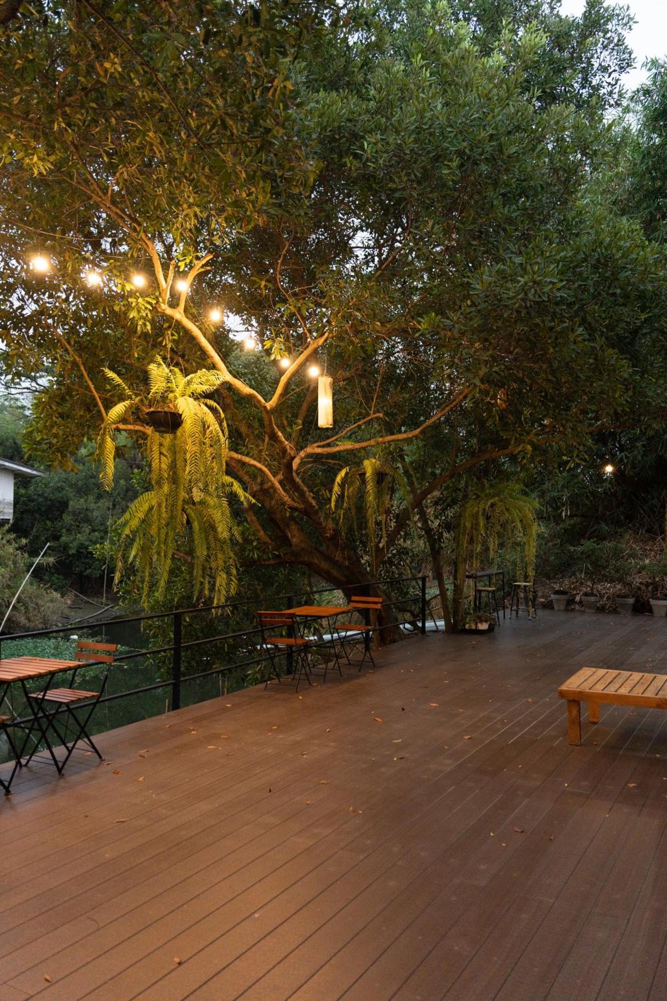 Banmai87 Guest House บ้านไม้87 เกสต์เฮ้าส์ Ayutthaya Extérieur photo